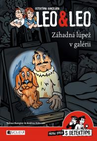 Detektívna kancelária Leo - Leo – Záhadná lúpež v galérii