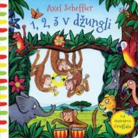 1,2,3 v džungli