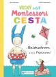 Veľký zošit cesta Montessori