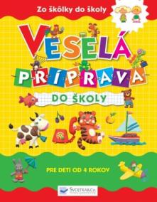 Veselá príprava do školy