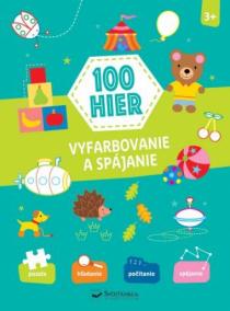 100 hier, Vyfarbovanie a spájanie 3+