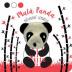 Malá panda - prštekové leporelo