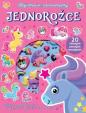 Jednorožce - Blýskavé samolepky