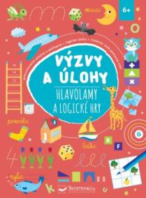 Hlavolamy a logické hry výzvy a úlohy