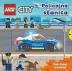 LEGO CITY Policajná stanica