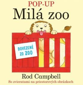 Milá Zoo - POP - UP