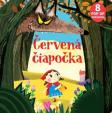 Červená čiapočka 8 x POP UP