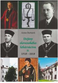 Dejiny slovenského lekárnictva II. (1918-2018)