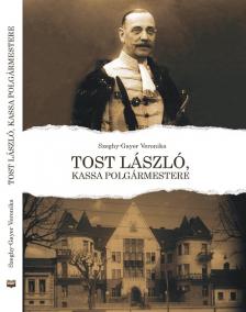 Tost László, Kassa polgármestere