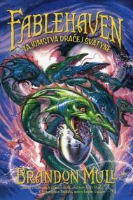 Fablehaven 4 - Tajomstvá dračej svätyne 2.vyd.