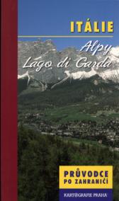 Itálie Alpy Lago di Garda