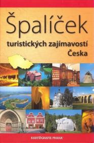 Špalíček turistických zajímavostí Česka