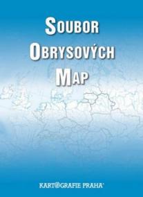 Soubor obrysových map