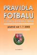 Pravidla fotbalu, futsalu a minifotbalu