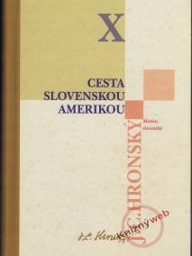 Cesta slovenskou Amerikou