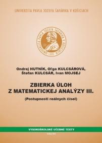 Zbierka úloh z matematickej analýzy III.