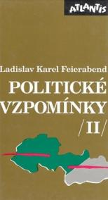 Politické vzpomínky 2.