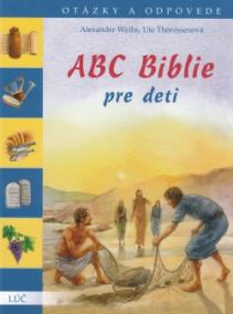 ABC Biblie pre deti