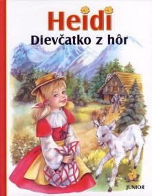 Heidi - Dievčatko z hôr