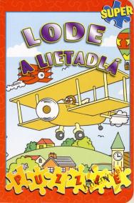 Lode a lietadlá so super puzzle