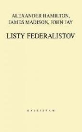 Listy federalistov