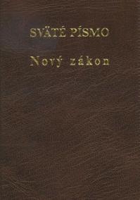 Sväté písmo - Nový zákon