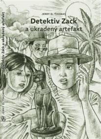 Detektiv Zack a ukradený artefakt