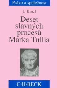 Deset slavných procesů Marka Tullia