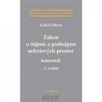Zákon o nájmu a podnájmu nebytových prostor 3.vydanie