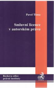 Smluvní licence v autorském právu