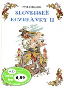 Slovenské rozprávky II.