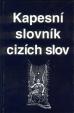 Kapesní slovník cizích slov