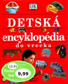 Detská encyklopédia do vrecka