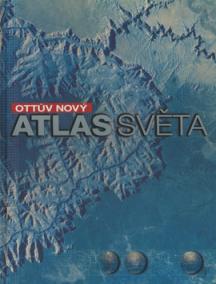 Ottův nový atlas světa