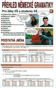 Přehled německé gramatiky - Pro žáky ZŠ a studenty SŠ