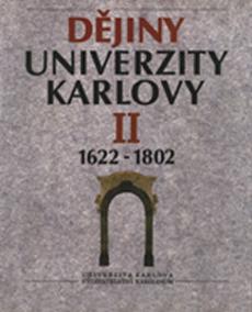 Dějiny Univerzity Karlovy II. 1622-1802