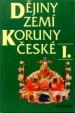 Dějiny zemí koruny české  I.+ II.
