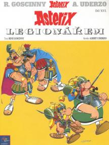 Asterix legionářem