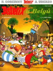 Asterix u Belgů