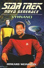 Star Trek Next Generation 14 - Vyhnanci