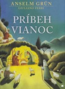 Príbeh Vianoc (pevná väzba)