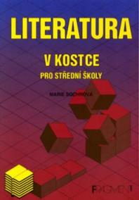 Literatura v kostce pro střední školy