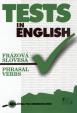 Test in English - frázová slovesa