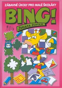 Bing! Žirafa Žofka