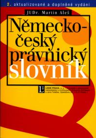 Německo-český právnický slovník