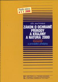 Zákon o ochranně přírody a krajiny a NATURA 2000