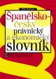 Španělsko-český právnický a ekonomický slovník