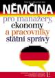 Němčina pro manažery, ekonomy a pracovníky státní správy