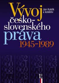 Vývoj česko-slovenského práva 1945-1989