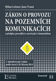 Zákon o provozu na pozemních komunikacích